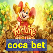 coca bet